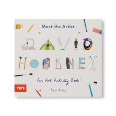 MEET THE ARTIST: DAVID HOCKNEY